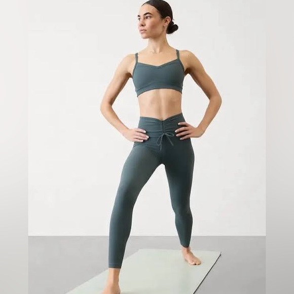 Athleta high rise elation cinch leggings - Picture 2 of 5